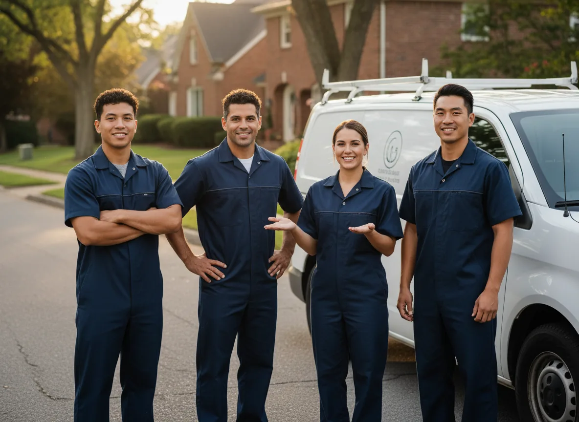 Home Gutter Service company in Saint Paul, AR
